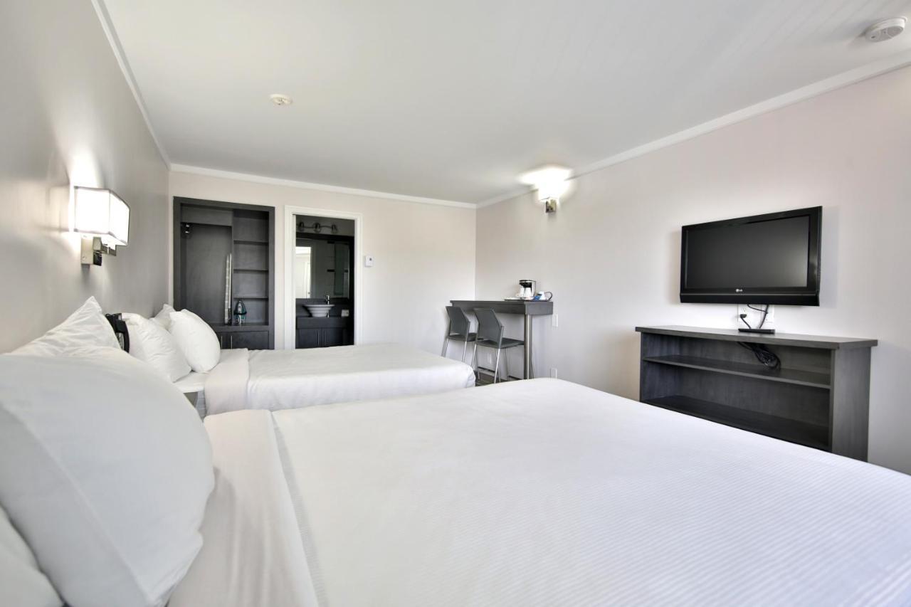 Motel Newstar Лаваль Екстер'єр фото